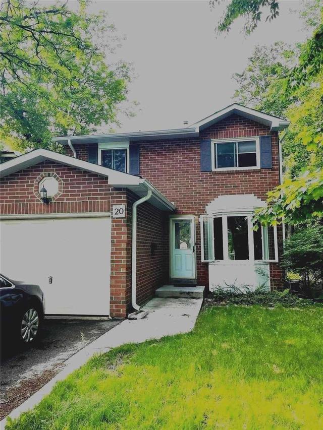 20 Elderbank Crt, House detached with 3 bedrooms, 2 bathrooms and 3 parking in Brampton ON | Card Image