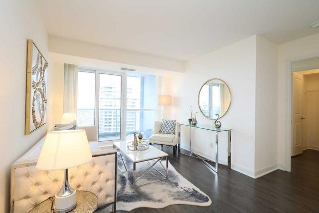 3605 - 4968 Yonge St, Condo with 2 bedrooms, 2 bathrooms and 1 parking in Toronto ON | Image 2