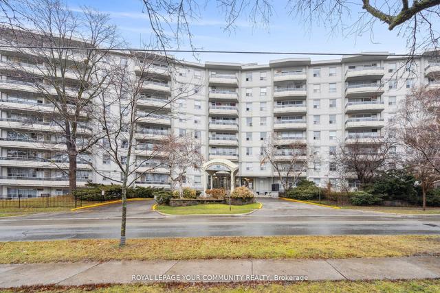 701 - 80 Grandravine Dr, Condo with 3 bedrooms, 1 bathrooms and 1 parking in Toronto ON | Image 1