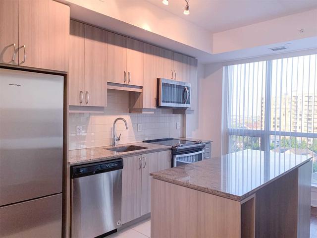 se911 - 9199 Yonge St, Condo with 1 bedrooms, 1 bathrooms and 1 parking in Richmond Hill ON | Image 17