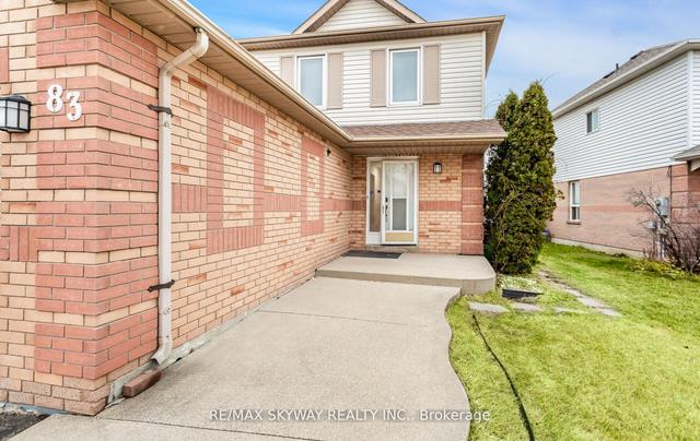 83 Timberlane Dr, House detached with 3 bedrooms, 3 bathrooms and 4 parking in Brampton ON | Image 35