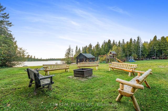 240 Kanichee Mine Rd, House detached with 9 bedrooms, 6 bathrooms and 6 parking in Temagami ON | Image 29