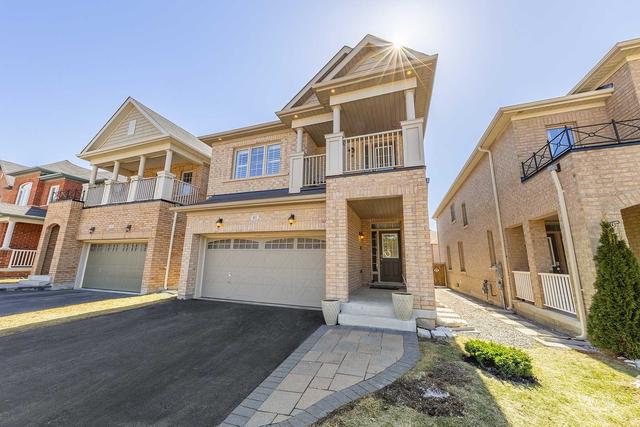 81 Riding Mountain Dr, House detached with 4 bedrooms, 3 bathrooms and 2 parking in Richmond Hill ON | Image 12