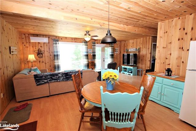 677 Limberlost Point Road, House detached with 3 bedrooms, 1 bathrooms and null parking in Parry Sound, Unorganized, Centre Part ON | Image 22