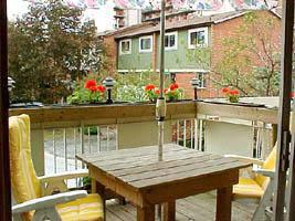 th03 - 30 Chichester Pl, Townhouse with 3 bedrooms, 2 bathrooms and null parking in Toronto ON | Image 5