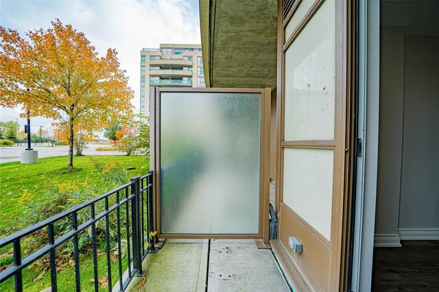 114 - 75 Norman Bethune Ave, Condo with 1 bedrooms, 1 bathrooms and 1 parking in Richmond Hill ON | Image 19