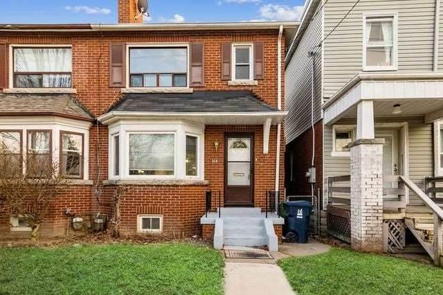 315 Davisville Ave, House semidetached with 3 bedrooms, 2 bathrooms and 2 parking in Toronto ON | Image 1