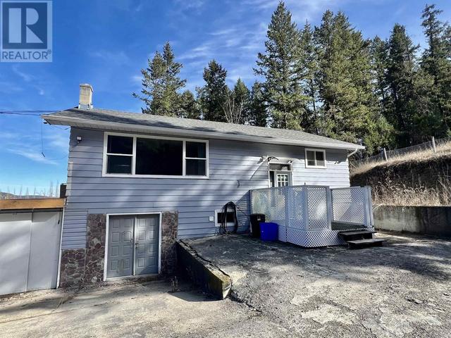 707 Hodgson Road, House detached with 3 bedrooms, 2 bathrooms and null parking in Cariboo E BC | Image 1