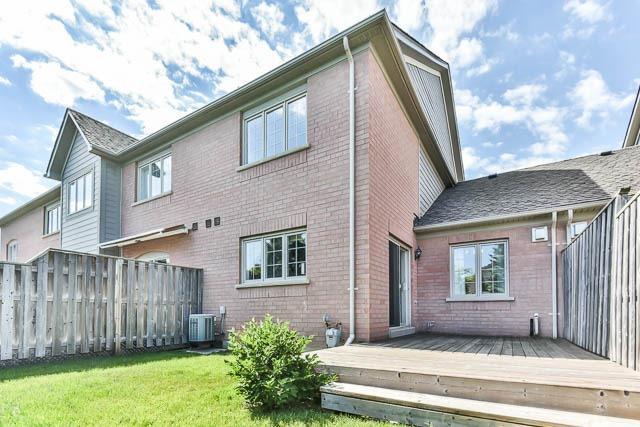 11 Belle Terre Way, Townhouse with 2 bedrooms, 4 bathrooms and 1 parking in Markham ON | Image 19