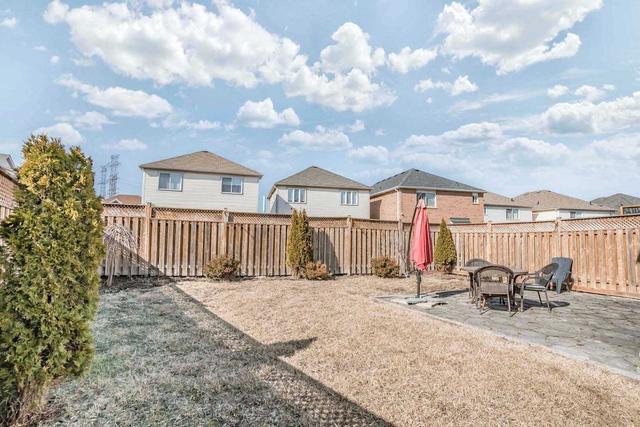59 Unsworth Cres, House semidetached with 3 bedrooms, 3 bathrooms and 3 parking in Ajax ON | Image 33