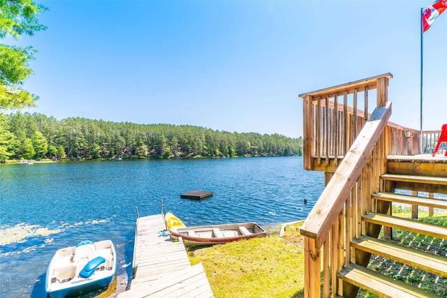 1437 Spar Lake Rd, House detached with 3 bedrooms, 1 bathrooms and 2 parking in Minden Hills ON | Image 6