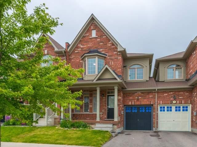 97 Hammersly Blvd, House semidetached with 3 bedrooms, 4 bathrooms and 1 parking in Markham ON | Image 1