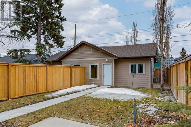 1721b 1 Avenue Nw, House semidetached with 1 bedrooms, 2 bathrooms and 2 parking in Calgary AB | Image 41