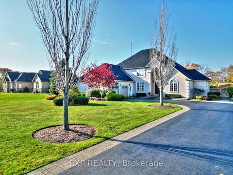 1453 Gregory Rd, House detached with 4 bedrooms, 4 bathrooms and 8 parking in St. Catharines ON | Card Image