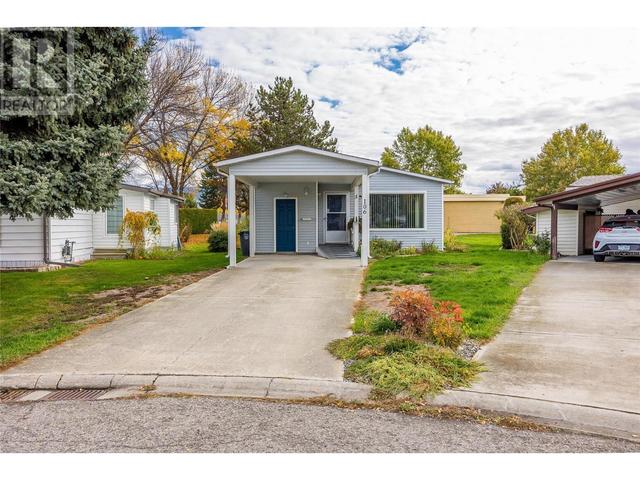 106 - 1255 Raymer Avenue, House detached with 2 bedrooms, 1 bathrooms and 2 parking in Kelowna BC | Image 23