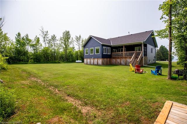 350293 Concession A, House detached with 5 bedrooms, 3 bathrooms and null parking in Meaford ON | Image 43