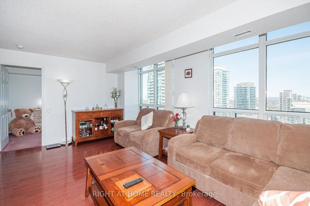 2703 - 33 Empress Ave, Condo with 2 bedrooms, 2 bathrooms and 1 parking in Toronto ON | Image 36