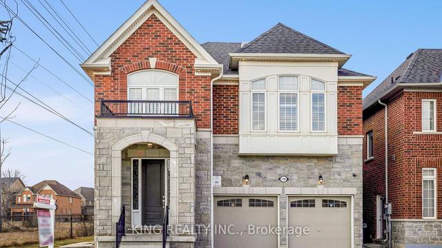 116 Bonnie Braes Dr N, House detached with 4 bedrooms, 5 bathrooms and 4 parking in Brampton ON | Image 1