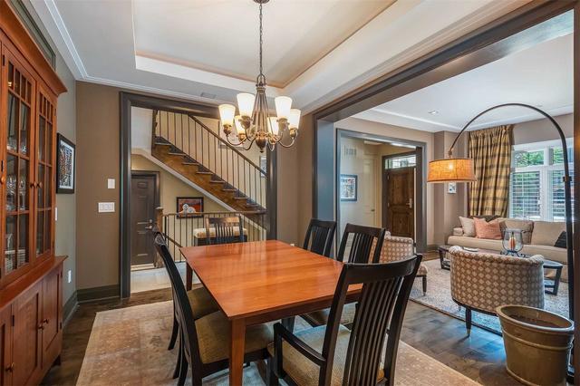 134 Balmoral Ave, House detached with 5 bedrooms, 5 bathrooms and 1 parking in Toronto ON | Image 39