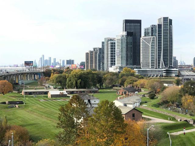 801 - 170 Fort York Blvd, Condo with 1 bedrooms, 1 bathrooms and 1 parking in Toronto ON | Image 19