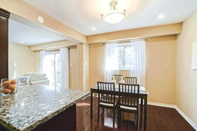 80 Bruce Beer Dr, House semidetached with 4 bedrooms, 4 bathrooms and 3 parking in Brampton ON | Image 6