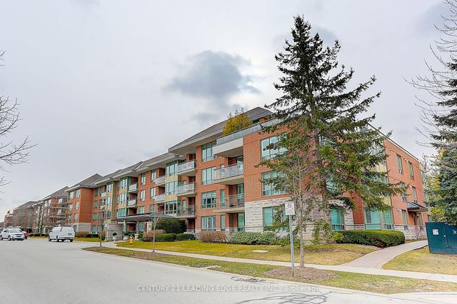404 - 55 The Boardwalk Way, Condo with 2 bedrooms, 2 bathrooms and 1 parking in Markham ON | Image 1