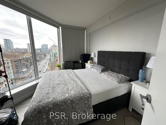1017 - 155 Yorkville Ave, Condo with 1 bedrooms, 1 bathrooms and 0 parking in Toronto ON | Image 12