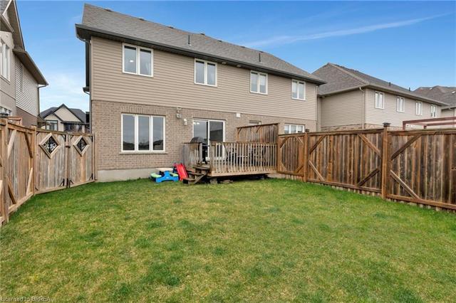 1429 Dunkirk Avenue, House semidetached with 3 bedrooms, 3 bathrooms and 3 parking in Woodstock ON | Image 21