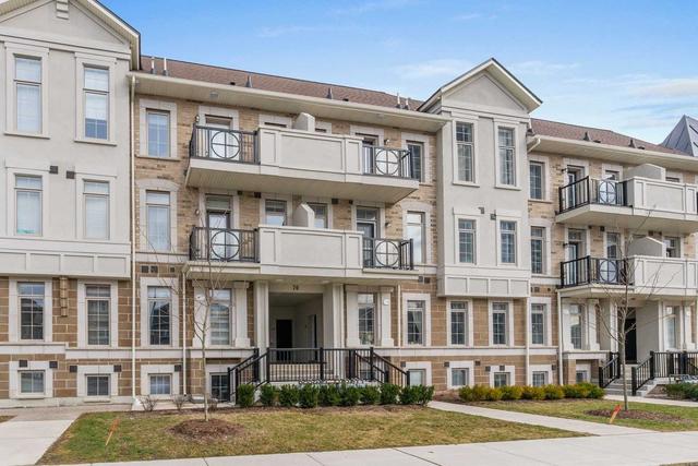 7 - 70 Preston Meadow Ave E, Townhouse with 2 bedrooms, 3 bathrooms and 1 parking in Mississauga ON | Image 1