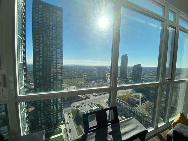 3003 - 4065 Brickstone Mews, Condo with 1 bedrooms, 1 bathrooms and 1 parking in Mississauga ON | Image 3