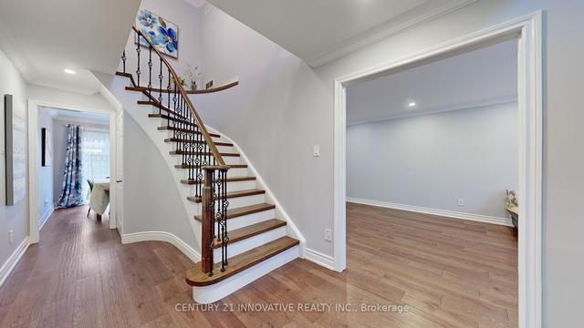 47 Elson St, House detached with 4 bedrooms, 4 bathrooms and 5 parking in Markham ON | Image 6