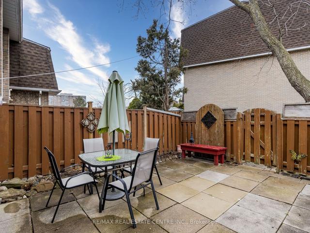 155 - 475 Bramalea Rd, Townhouse with 3 bedrooms, 3 bathrooms and 3 parking in Brampton ON | Image 30