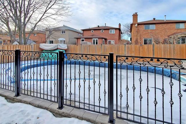 345 Raymerville Dr, House detached with 4 bedrooms, 6 bathrooms and 6 parking in Markham ON | Image 32