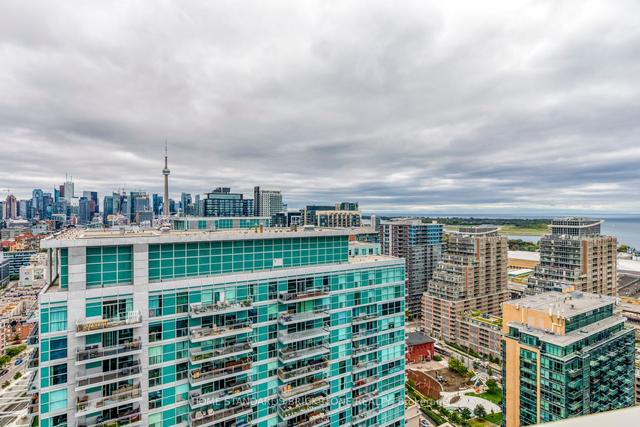 2508 - 125 Western Battery Rd, Condo with 1 bedrooms, 2 bathrooms and 1 parking in Toronto ON | Image 24