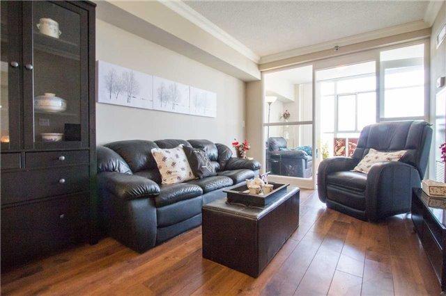 1007 - 3 Marine Parade Dr, Condo with 1 bedrooms, 1 bathrooms and 1 parking in Toronto ON | Image 7