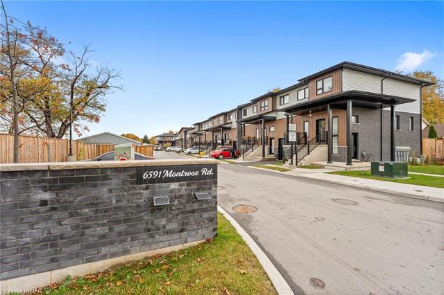 109 - 6591 Montrose Road, House attached with 2 bedrooms, 1 bathrooms and 1 parking in Niagara Falls ON | Image 6