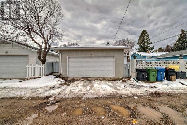 110 Warwick Drive Sw, House detached with 1 bedrooms, 1 bathrooms and 5 parking in Calgary AB | Image 48