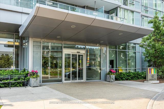 2202 - 62 Forest Manor Rd, Condo with 1 bedrooms, 1 bathrooms and 1 parking in Toronto ON | Image 10