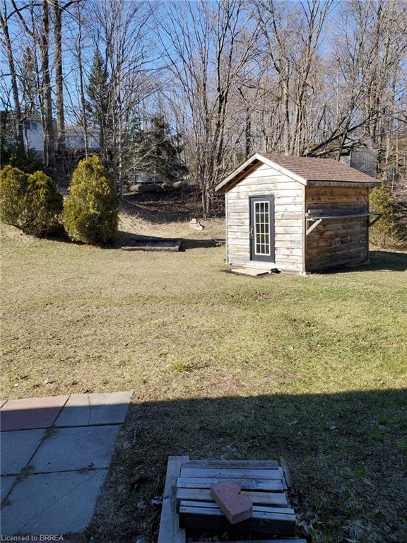 651 Main Street, House attached with 3 bedrooms, 1 bathrooms and 25 parking in South Bruce Peninsula ON | Image 32