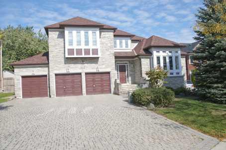 12a Wingate Cres, House detached with 4 bedrooms, 5 bathrooms and 9 parking in Richmond Hill ON | Image 1