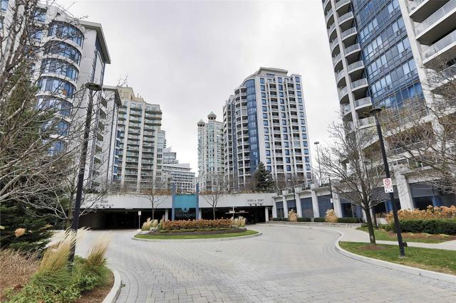 1004 - 2087 Lake Shore Blvd W, Condo with 2 bedrooms, 2 bathrooms and 1 parking in Toronto ON | Image 16