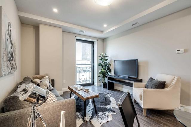 521 - 112 King St E, Condo with 1 bedrooms, 1 bathrooms and 1 parking in Hamilton ON | Image 10