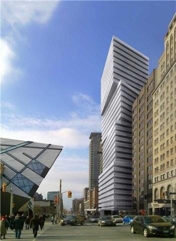 2203 - 200 Bloor St W, Condo with 2 bedrooms, 2 bathrooms and 1 parking in Toronto ON | Image 1