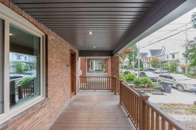 upper - 27 Kennedy Ave, House detached with 3 bedrooms, 3 bathrooms and 1 parking in Toronto ON | Image 12