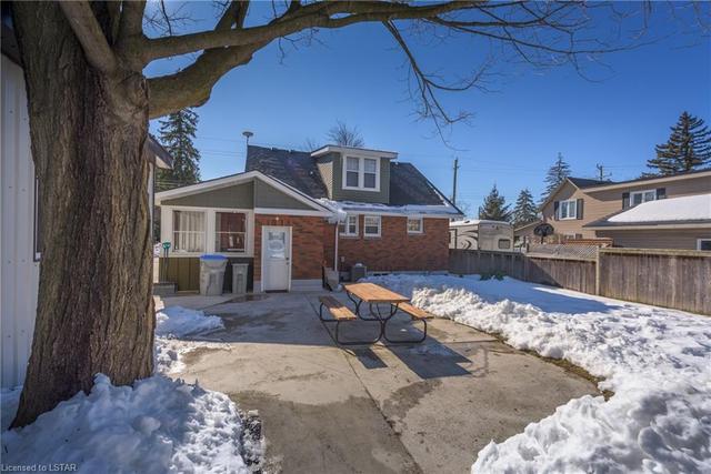 24388 Poplar Hill Road, House detached with 3 bedrooms, 1 bathrooms and null parking in Middlesex Centre ON | Image 8