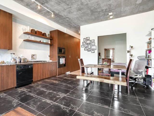 501 - 23 Brant St, Condo with 1 bedrooms, 1 bathrooms and 0 parking in Toronto ON | Image 11