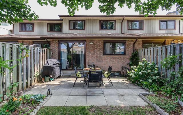 6 - 6860 Glen Erin Dr, Townhouse with 3 bedrooms, 2 bathrooms and 1 parking in Mississauga ON | Image 20