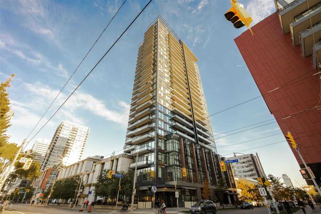 406 - 225 Sackville St, Condo with 2 bedrooms, 2 bathrooms and 1 parking in Toronto ON | Card Image