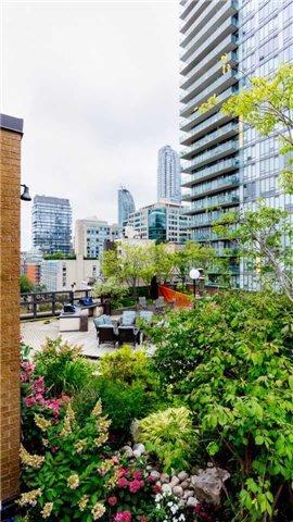 Th6 - 80 Adelaide St E, Condo with 1 bedrooms, 2 bathrooms and 1 parking in Toronto ON | Image 19