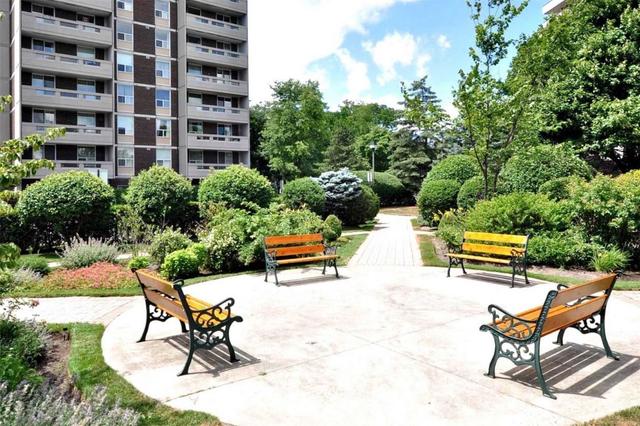 508 - 60 Inverlochy Blvd, Condo with 3 bedrooms, 2 bathrooms and 1 parking in Markham ON | Image 35